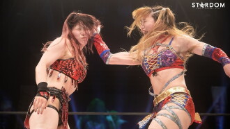 STARDOM Tokyo Dream Cinderella 2021 Trailer