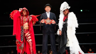 Stardom World Climax 2022- Night 1 Trailer