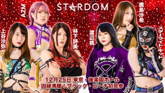 Stardom Year-End Climax 2021 Trailer