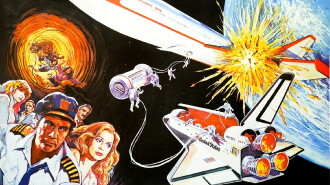 Starflight: The Plane That Couldn't Land Trailer