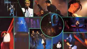 Starmania Trailer