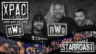 STARRCAST I: 1-2-360 Degrees of The nWo With Hall & Nash Trailer