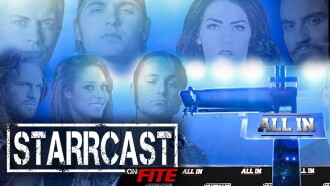 STARRCAST I: All In Weigh In & Press Conference Trailer