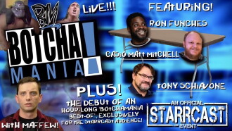 STARRCAST I: Botchamania With Maffew Trailer