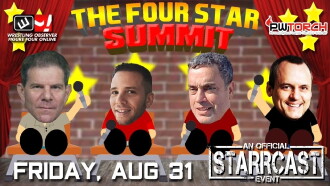 STARRCAST I: Four Star Summit With Meltzer, Keller, Alvarez & Mitchell Trailer