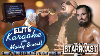 STARRCAST I: Karaoke With Marty Scrull Trailer