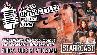 STARRCAST I: Madusa Unthrottled Trailer