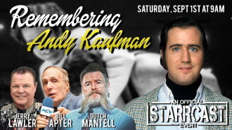 STARRCAST I: Remembering Andy Kaufman Trailer
