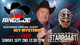STARRCAST I: Ringside With Jim Ross Trailer