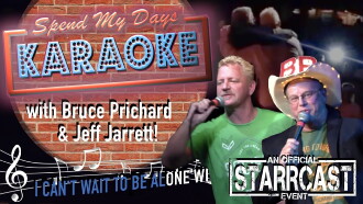 STARRCAST I: Spend My Days Karaoke With Prichard & Jarrett Trailer