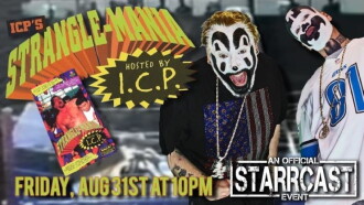 STARRCAST I: StrangleMania With The Insane Clown Posse Trailer
