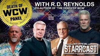 STARRCAST I: The Death of WCW Panel Trailer