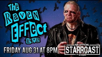 STARRCAST I: The Raven Effect Trailer