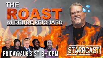STARRCAST I: The Roast of Bruce Prichard Trailer