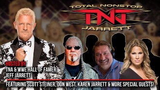 STARRCAST I: Total Non Stop Jarrett Trailer
