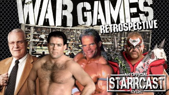 STARRCAST I: War Games Retrospective Trailer