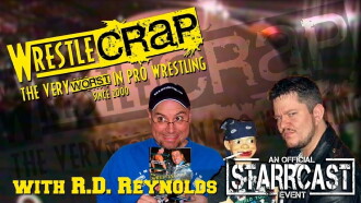 STARRCAST I: WrestleCrap Trailer