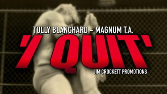 STARRCAST II: "I Quit" With Magnum TA & Tully Blanchard Trailer