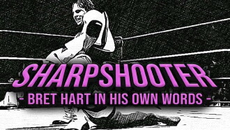 STARRCAST II: Sharpshooter - Bret Hart In His Own Words Trailer