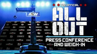 STARRCAST III: ALL OUT Press Conference & Weigh In Trailer