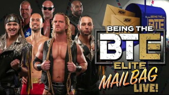 STARRCAST III: Being The Elite Mailbag Live! Trailer