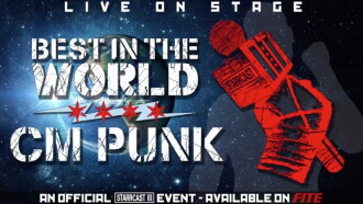 STARRCAST III: Best In The World - CM Punk Trailer