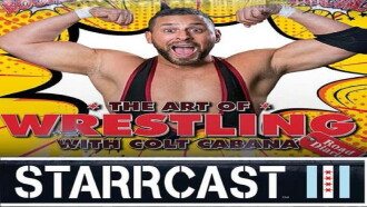 STARRCAST III: The Art of Wrestling Trailer