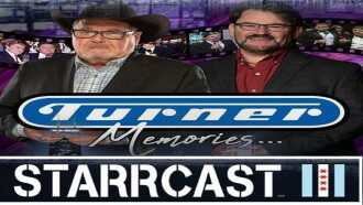 STARRCAST III: Turner Memories Trailer