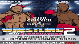 STARRCAST III: Wrestling With Stereotypes 2 Trailer