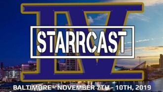 STARRCAST IV: A Boy And His Dinosaur Trailer