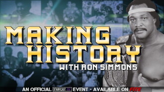 STARRCAST IV: Making History With Ron Simmons Trailer