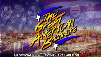 STARRCAST IV: The Great American Baltimore Trailer