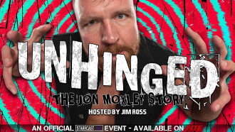 STARRCAST IV: Unhinged - The Jon Moxley Story Trailer