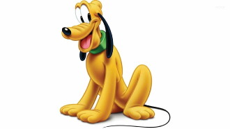 Starring Pluto! Trailer
