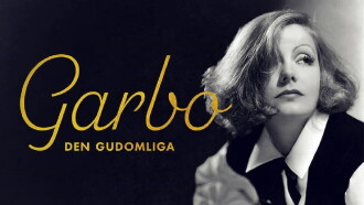 Stars of the Silver Screen - Greta Garbo Trailer