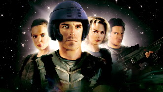 Starship Troopers 2: Hero of the Federation Trailer