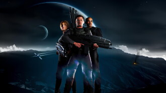 Starship Troopers 3: Marauder Trailer