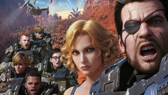 Starship Troopers: Traitor of Mars Trailer
