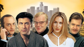 State and Main Trailer