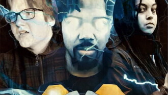 Static Shock Trailer