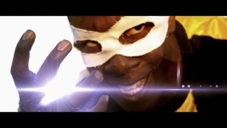 Static Shock Blackout Trailer