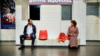 Station Bonne Nouvelle Trailer