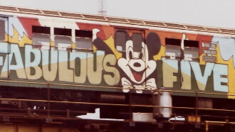 Stations of the Elevated Trailer