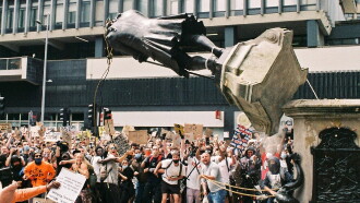 Statue Wars: One Summer in Bristol Trailer