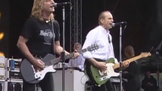 Status Quo - Alton Tower 2004 Trailer