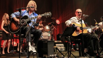 Status Quo: Aquostic - Live at The Roundhouse Trailer