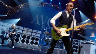 Status Quo - Avo Session 2005 Trailer