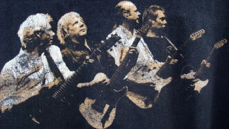 Status Quo - Just Doin' It! Trailer