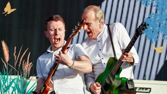 Status Quo - Live at Radio 2 Live in Hyde Park 2019 Trailer