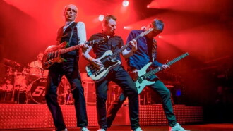 Status Quo - Pictures Live at Montreux 2009 Trailer